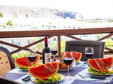 Studio voor 4 Personen in Playa de los Cristianos, Arona, Afbeelding 2