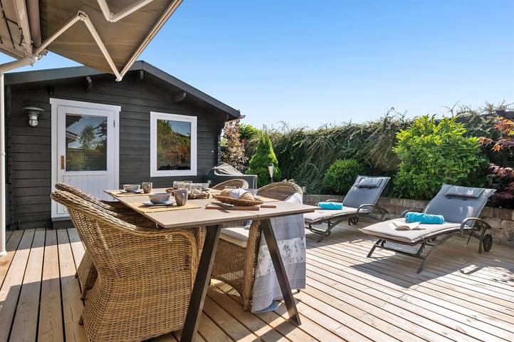 Ferienhaus für 6 Personen, mit Terrasse und Garten in Kerteminde - 2