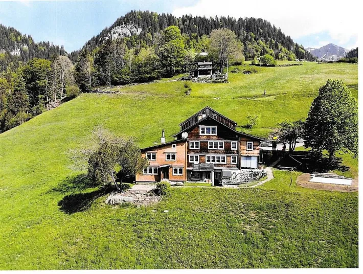 Ferienwohnung für 6 Personen, mit Garten, mit Haustier - 1