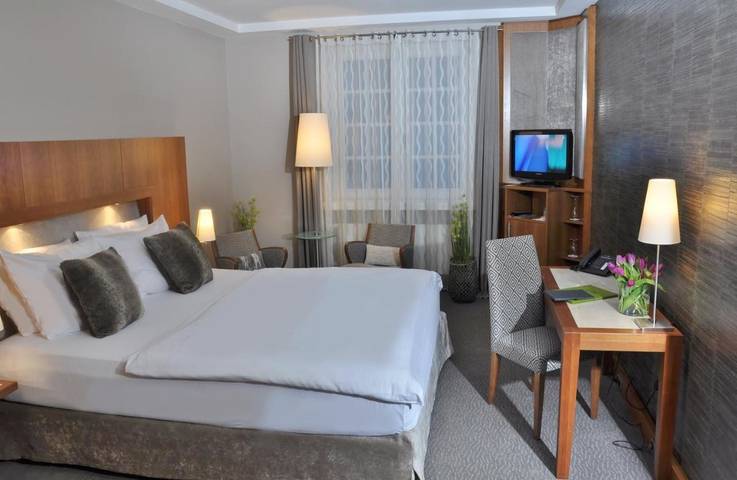 Hotel für 2 Personen, mit Sauna und Pool in Rahlstedt Hamburg - 2