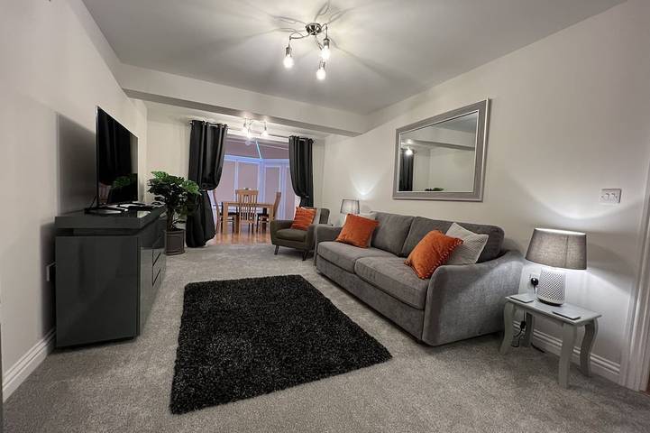 Holiday rental for 4 people, with terrace and garden in Stow-on-the-Wold