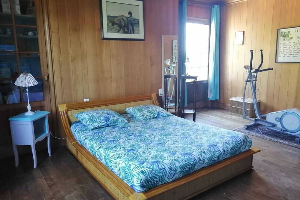Ancienne maison avec jardin privatif, possibilité d'accueil de chevaux. in Brasparts, Région de Châteaulin