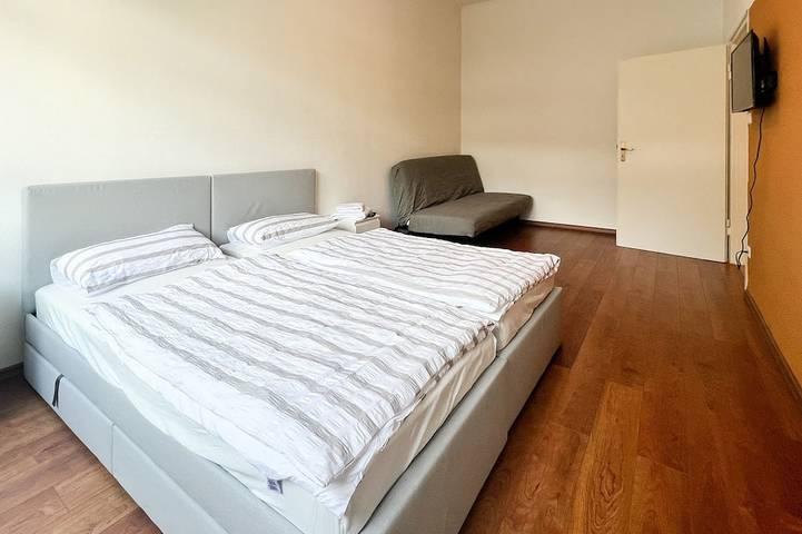 Entire apartment, Charming apartment in a central location in Karlsruhe, Rhine Plain