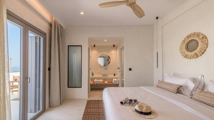 Hôtel pour 2 personnes, avec vue et jardin