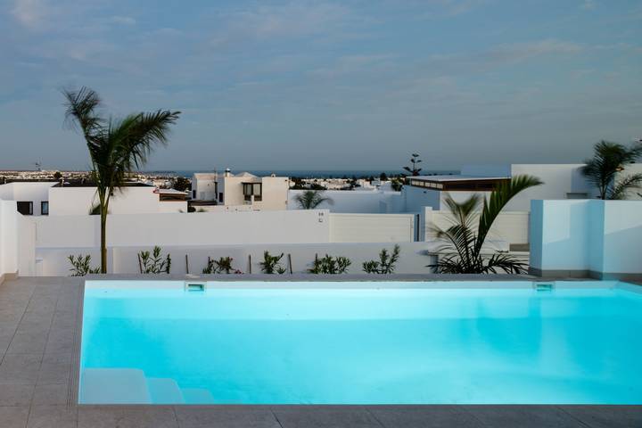 Villa Tabaiba 7A - Vipvipvillas in Playa Blanca, Yaiza