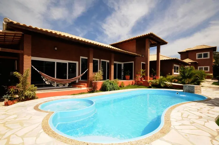 Casa de vacaciones para 4 personas, con piscina además de vistas y jardín - 1