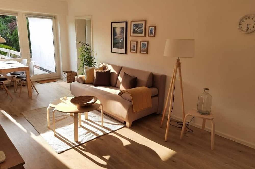 Ganze Wohnung, Ferienwohnung/App. für 4 Gäste mit 48m² in Malente in Krummsee, Malente