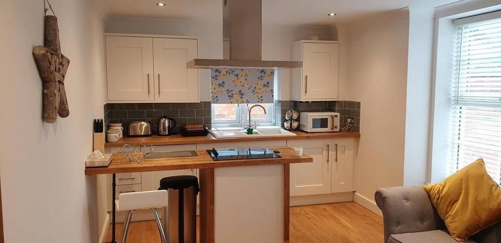 Gîte pour 2 personnes, avec terrasse à Banbury - 2