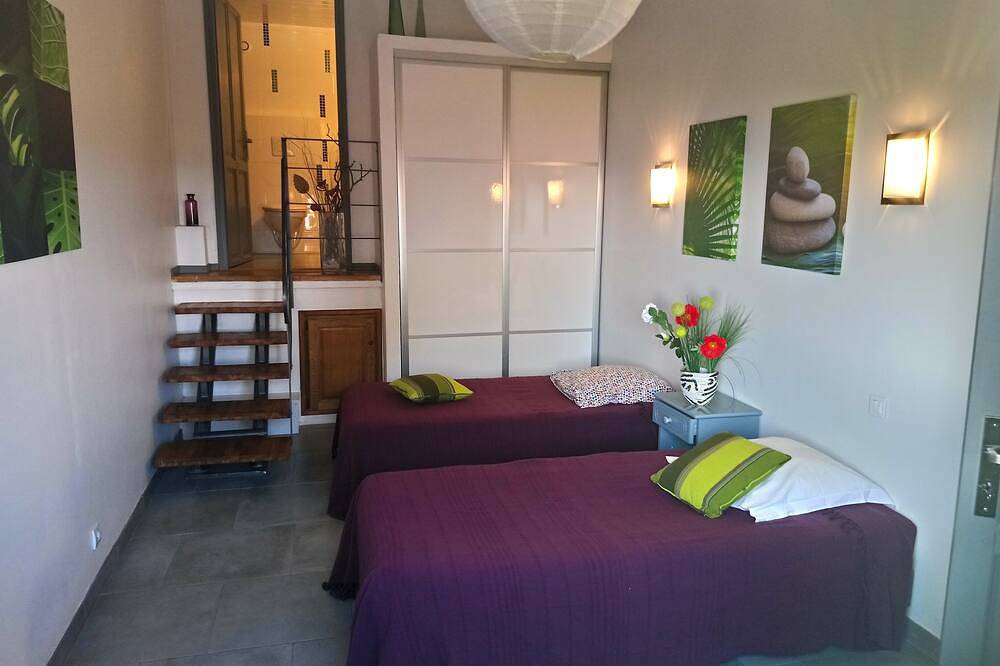 Ferienwohnung - Bastia / Cardo in Bastia, Cap Corse