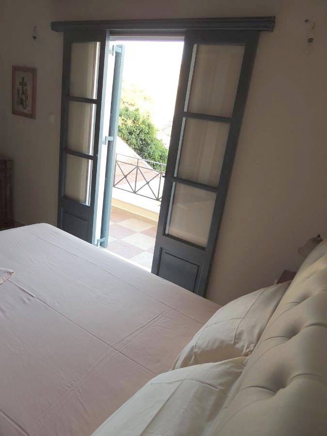 Marouso Villa in Panormos, Kalymnos