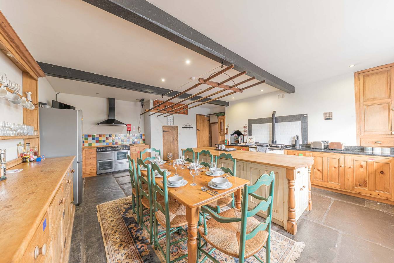 Ferienhaus für 16 Personen mit Whirlpool in St Bees, Lake District