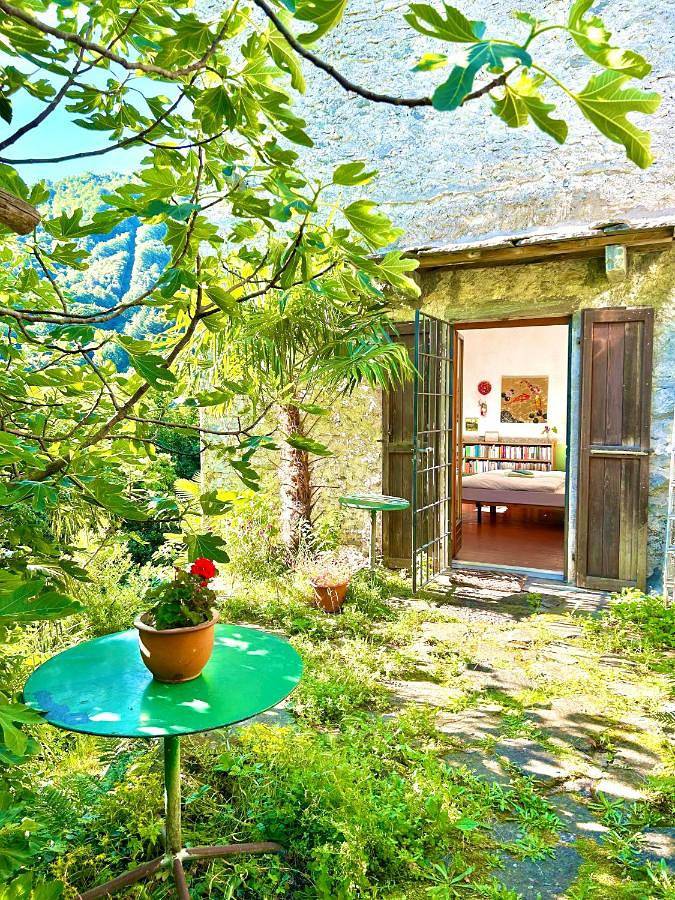 Chambre d’hôte pour 2 personnes, avec terrasse et jardin dans Canton du Tessin - 3