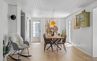 Luxus-ferienhaus für 8 Personen in Pedersker, Bornholm, Bild 4