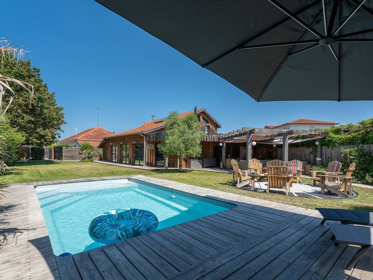 Photo : Maison de vacances