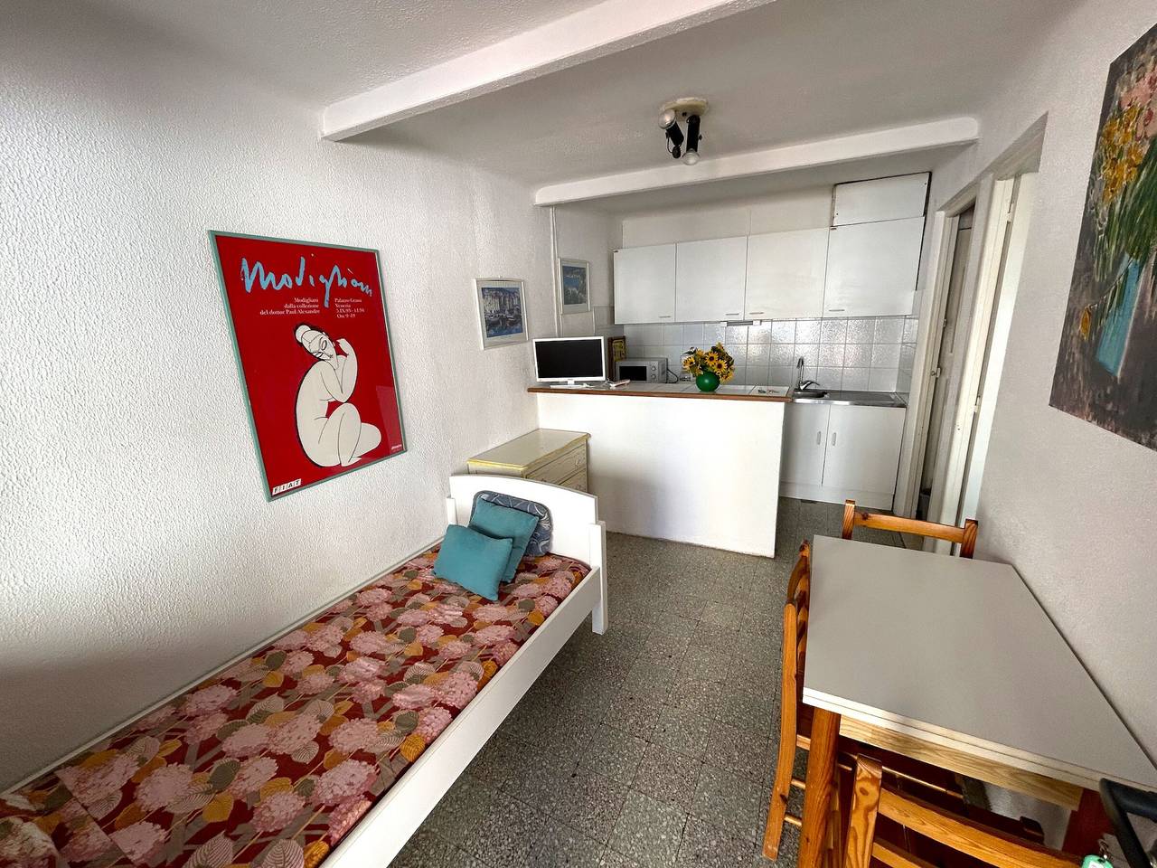 Geheel appartement, Comfortable 2-room apartment 60m from the beach in La Côte Vermeille, Argelès-sur-Mer
