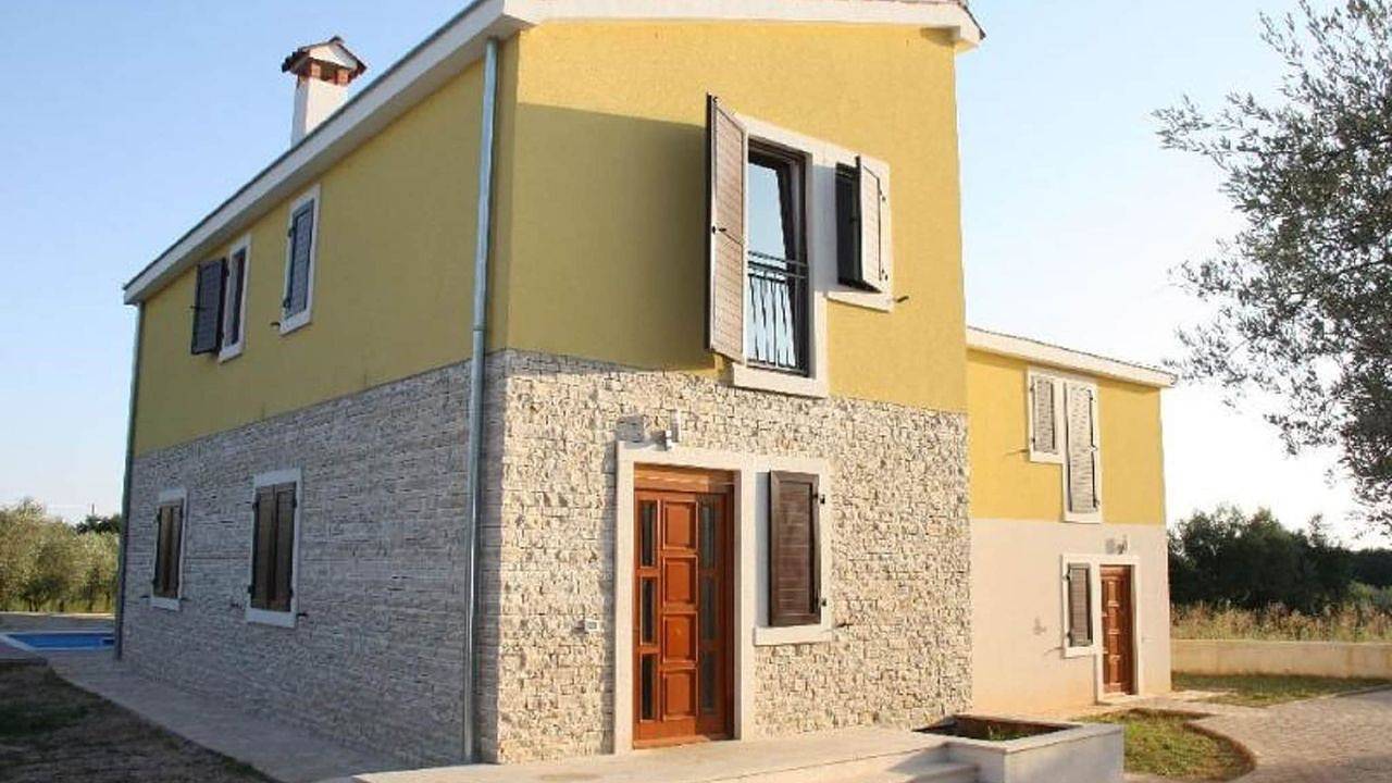 Ferienhaus für 7 Personen (110 m²) in Novigrad in Novigrad, Dajla