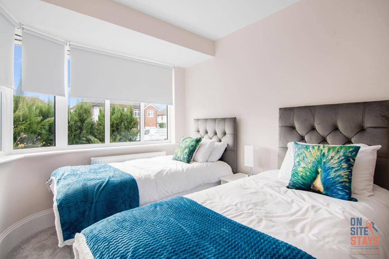 Superior Chalet in Bromley, London