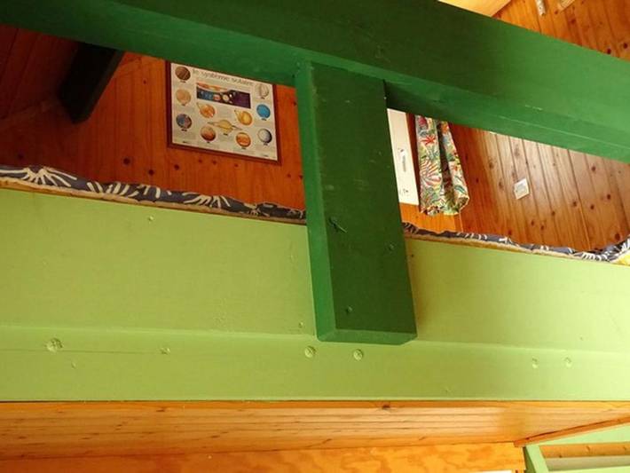 Location de vacances pour 7 personnes, avec terrasse et piscine à Cravant - 3