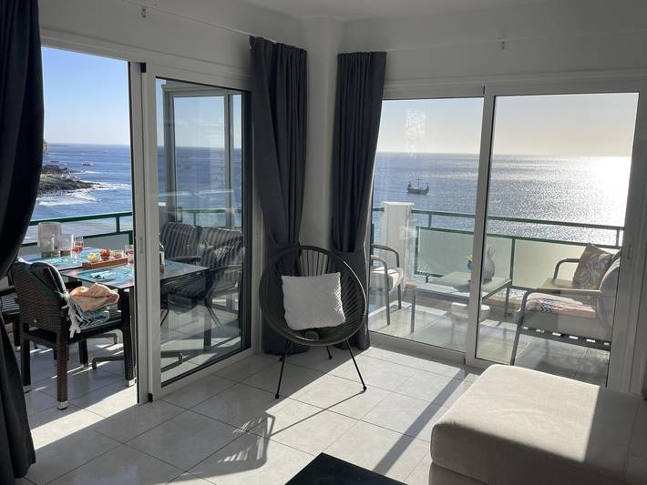 Entire apartment, Ocean View 2 in Los Cristianos, Arona