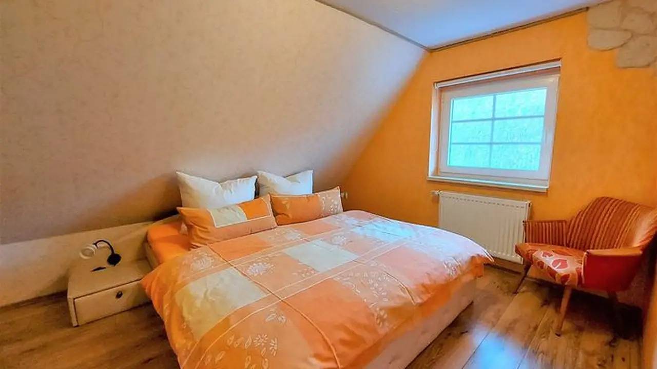 Ganze Ferienwohnung, Ferienwohnung für 3 Personen (60 m²) in Kasnevitz in Kasnevitz, Putbus