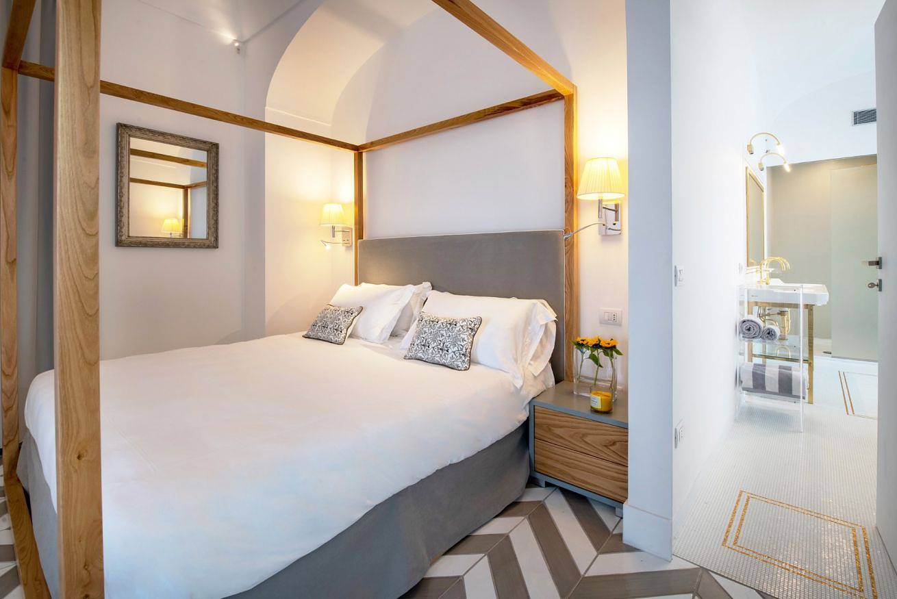 Appartamento intero, Appartamento vacanze per 3 persone con balcone/terrazza in Sant'Agnello, Sorrento Coast