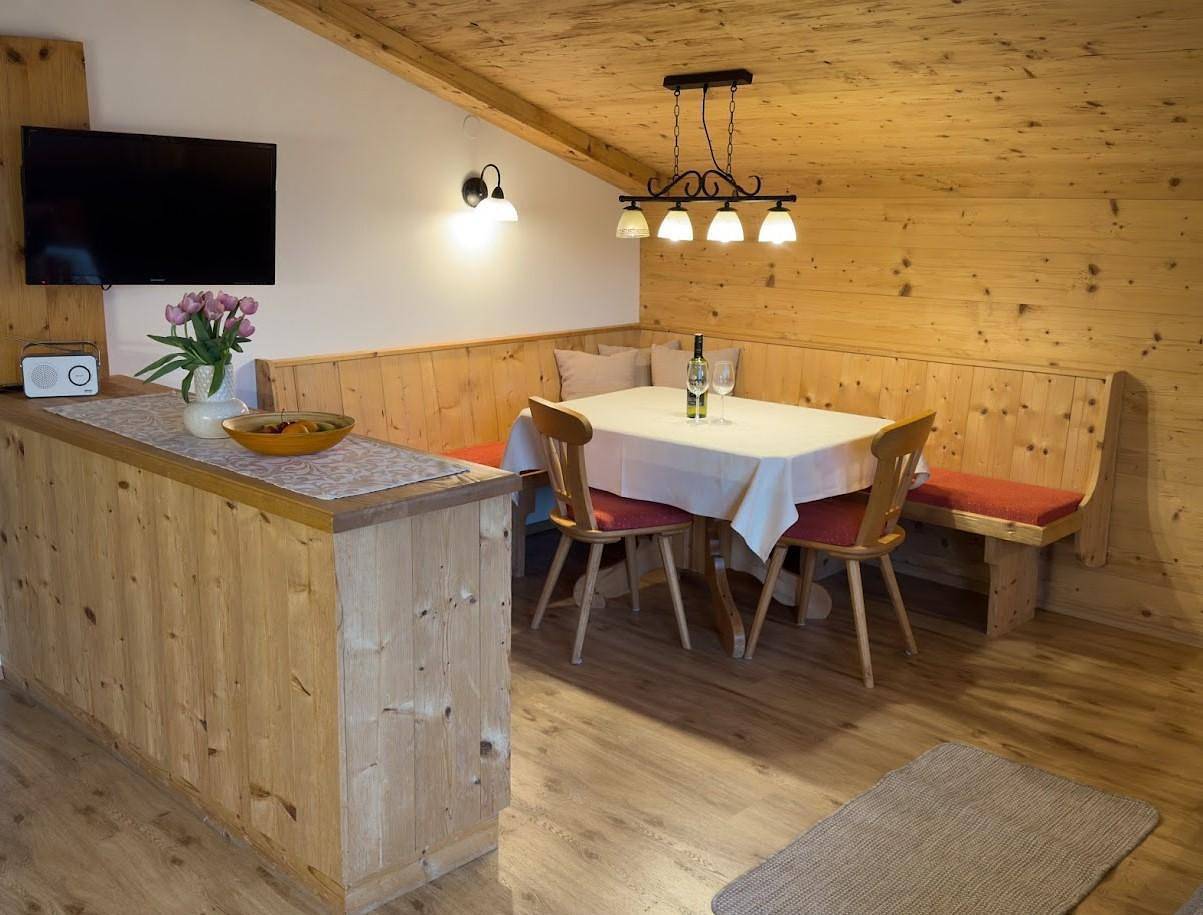 Geheel vakantieappartement, Appartement Anna in Alpbach, Kaisergebirge
