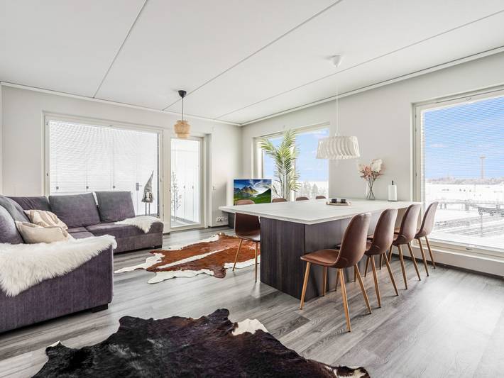 Location de vacances pour 8 personnes, animaux acceptés dans Tampere - 2
