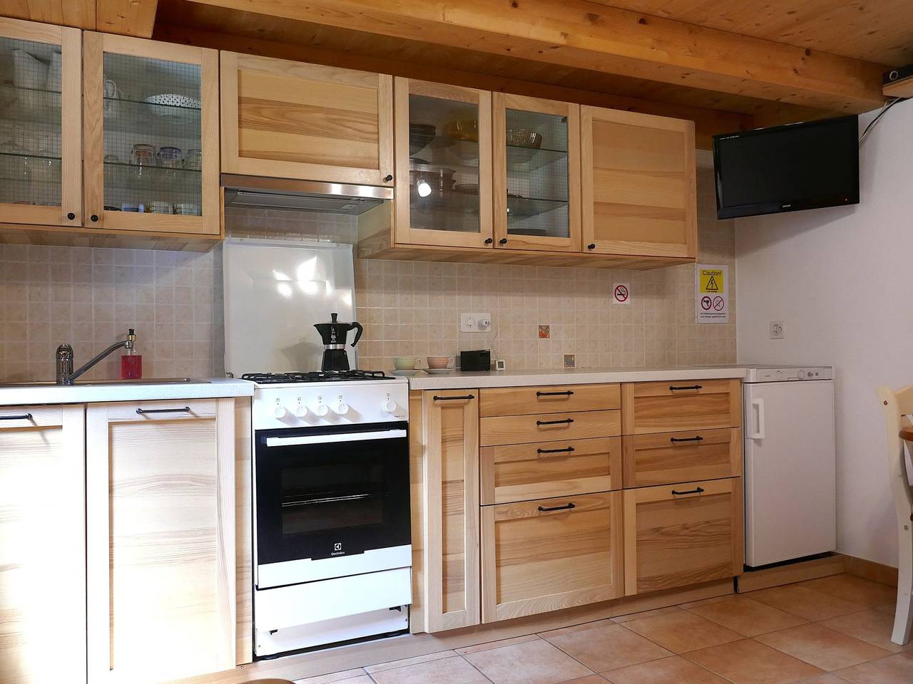 Rustico Nurell in Pontirone, Serravalle