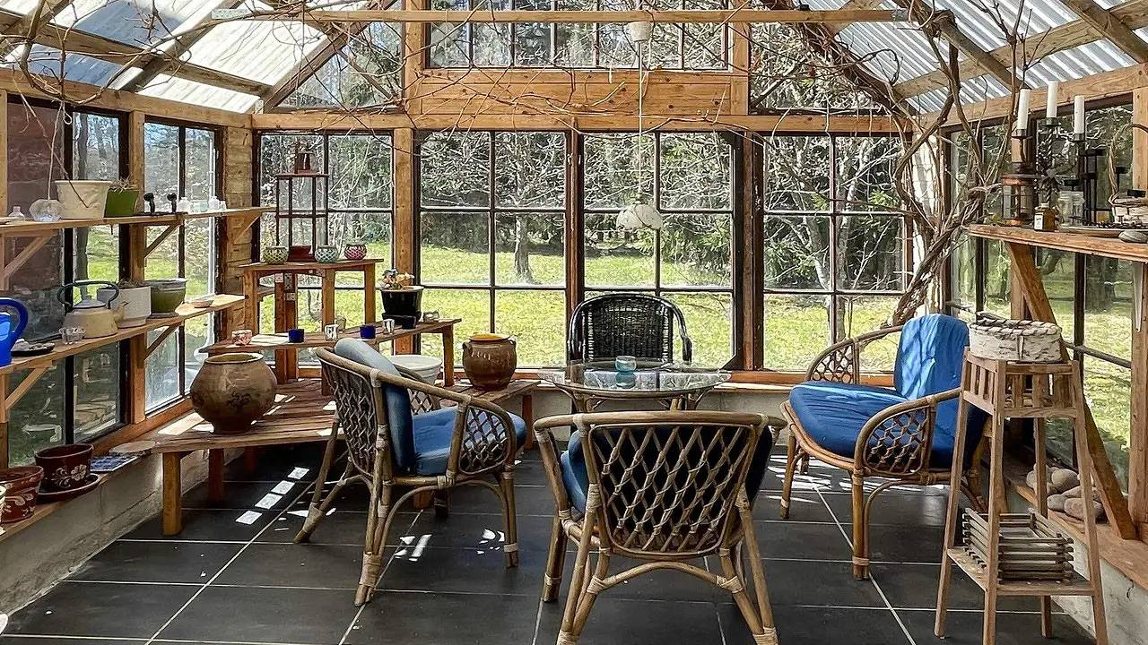 Ferienhaus für 4 Personen (30 m²) in Jönköpings län