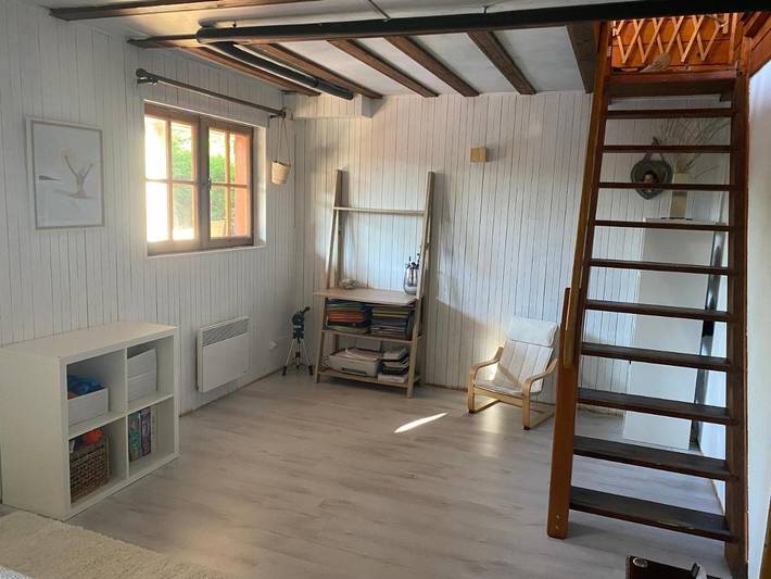 Gîte pour 4 personnes, avec balcon et vue à Les Hôpitaux-Neufs - 2