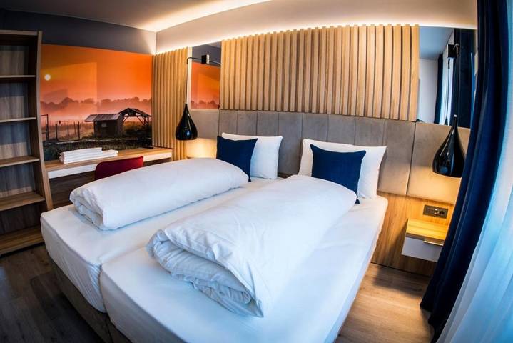 Hotel für 2 Personen in Rückersdorf