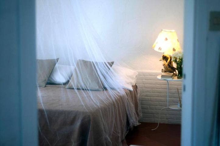 Ferienhaus mit Meerblick für 6 Personen, mit Terrasse, mit Haustier in Palermo