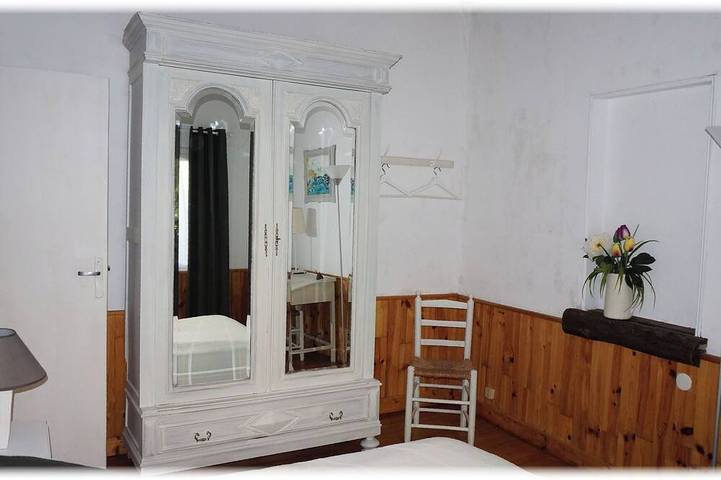 Location de vacances pour 5 personnes, avec jardin et terrasse à Bretagne-d'Armagnac - 4