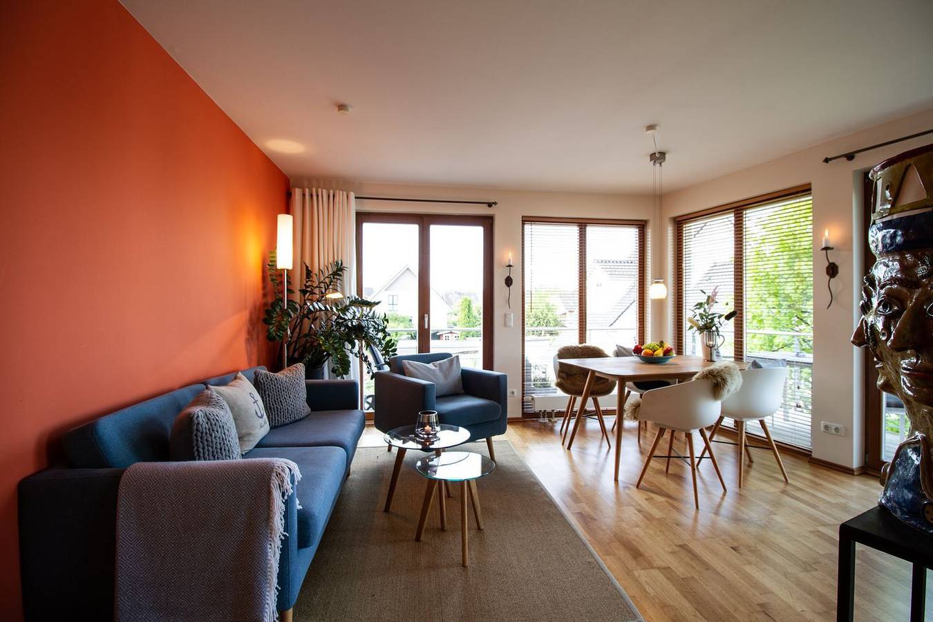 Ganze Wohnung, Küsten Lodge: Gemütlich, Strandnah, mit Sonnenbalkon – Perfekter Ostseeurlaub in Niendorf, Timmendorfer Strand