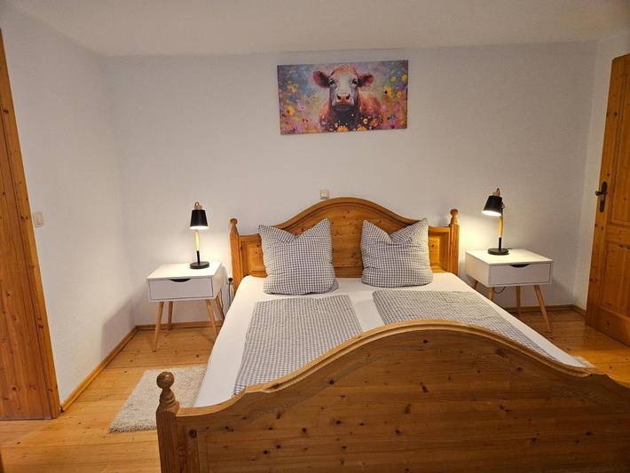 Ferienwohnung für 2 Personen, mit Garten in Kochel am See - 4