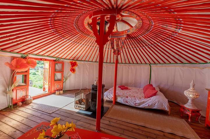 Location de vacances pour 8 personnes à Plan-d'Aups-Sainte-Baume