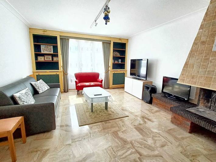 Maison de vacances pour 10 personnes à Bondy