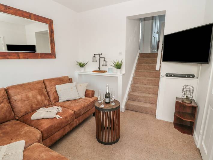 Entire apartment, Lovatt House Apartment Tynemouth in Tynemouth, North Tyneside