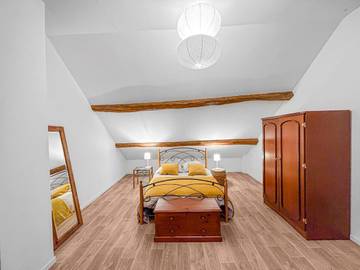 Gîte pour 6 personnes, avec jardin à Villiers-sur-Morin