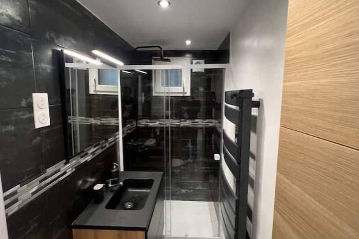 Appartement entier, Studio Neuf avec Jardin ! in Antony, Hauts-de-Seine