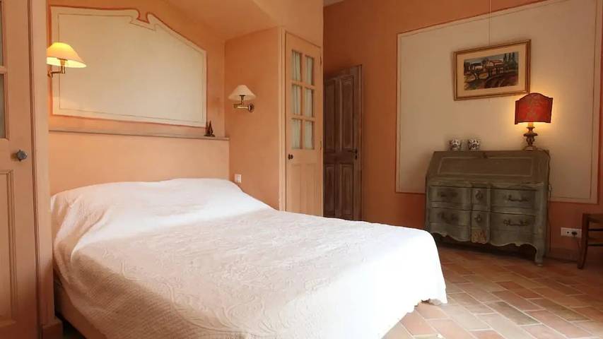 Villa pour 13 personnes, avec jardin et piscine à Gordes - 4
