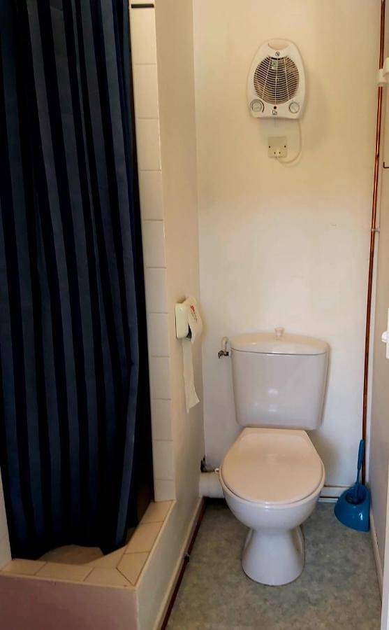 Gîte pour 2 personnes, avec jardin et balcon à Barbotan les Thermes - 4