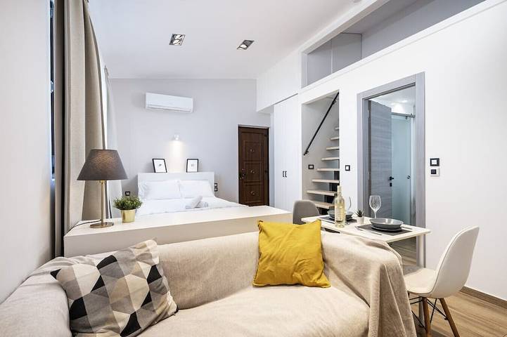Vakantieappartement voor 2 personen op Kos