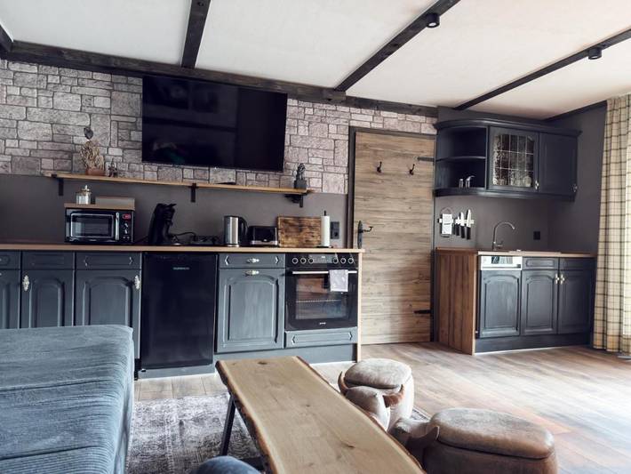 Ferienwohnung für 4 Personen, mit Garten und Ausblick in Ottobeuren - 4