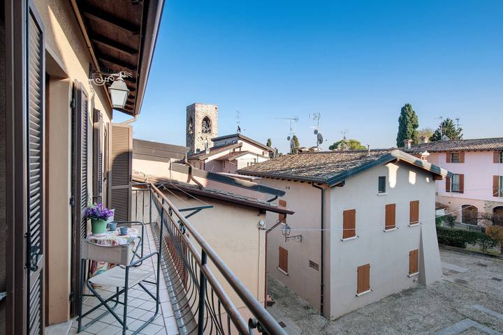 Ferienwohnung für 5 Personen, mit Garten, mit Haustier in Moniga del Garda - 3