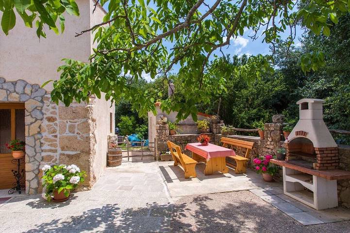 Casa de vacaciones para 5 personas, con jardín - 1