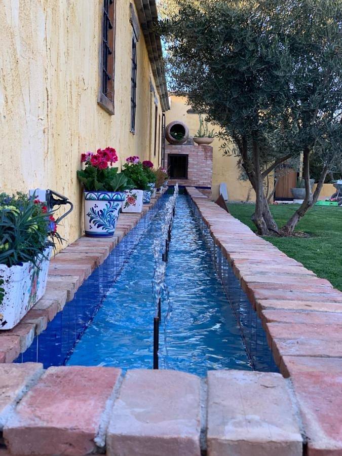 Holiday rental for 14 people, with Balcony and Terrace as well as Garden and Pool in Baza