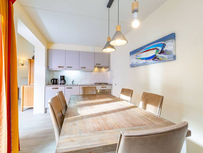 Ferienhaus für 6 Personen, mit Terrasse in Kijkduin - 3