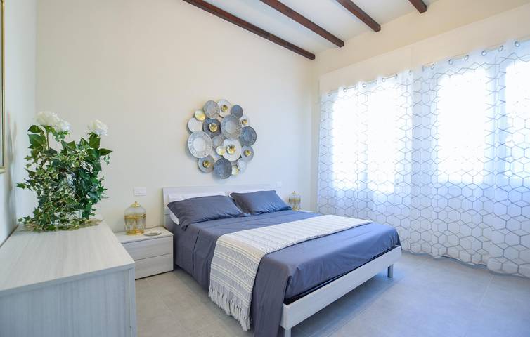 Apartamento vacacional entero, Apartamento con jardín, aire acondicionado, aparcamiento y WiFi a 1,5 km de la playa in Lido di Camaiore, Camaiore