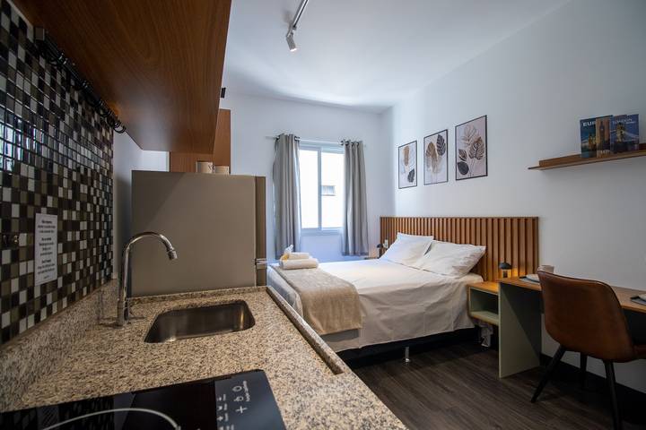 Studio pour 2 personnes - 1